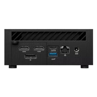 ASUS ExpertCenter PN64 Mini PC - i5-12500H, 8GB DDR5, 256GB SSD ASUS ExpertCenter PN64 Mini PC - i5-12500H, 8GB DDR5, 256GB SSD